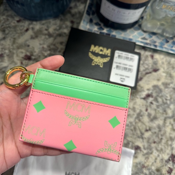 MCM card holder - Picture 4 of 9